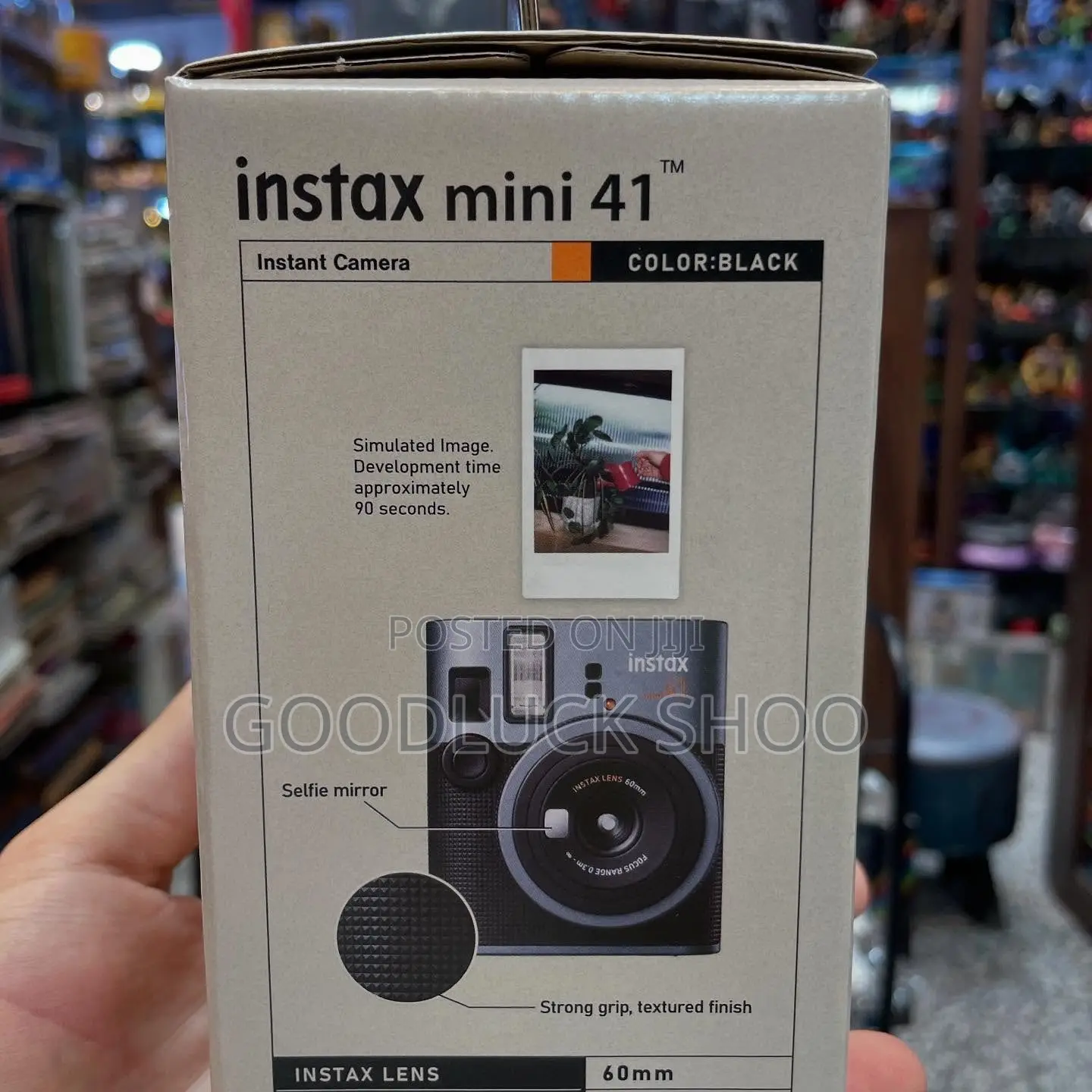 Fuji Instax Min 41