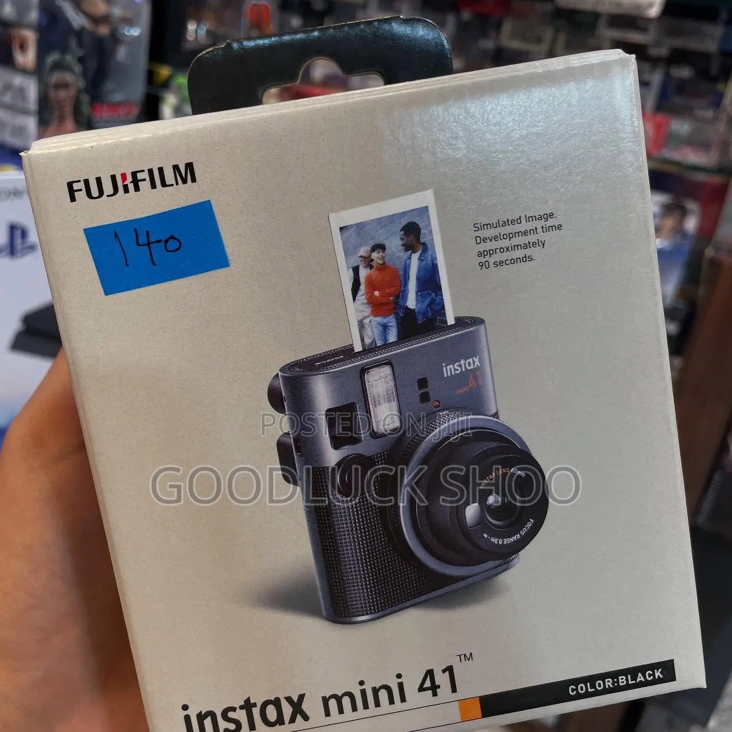 Fuji Instax Min 41