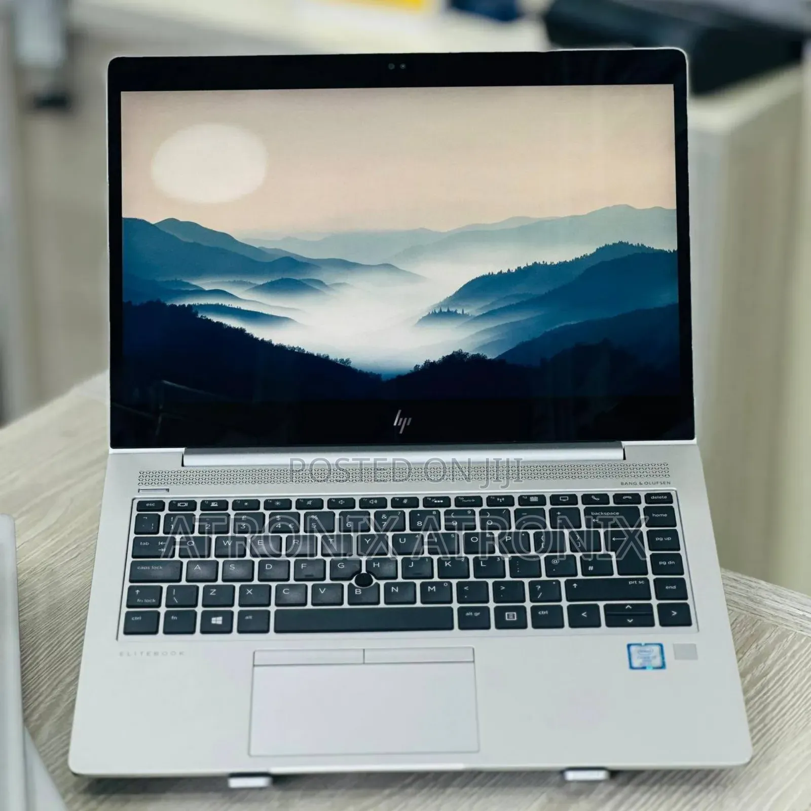 Laptop HP EliteBook 840 G6 16GB Intel Core I7 SSD 512GB
