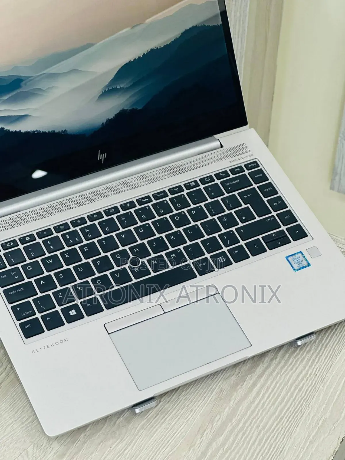 Laptop HP EliteBook 840 G6 16GB Intel Core I7 SSD 512GB