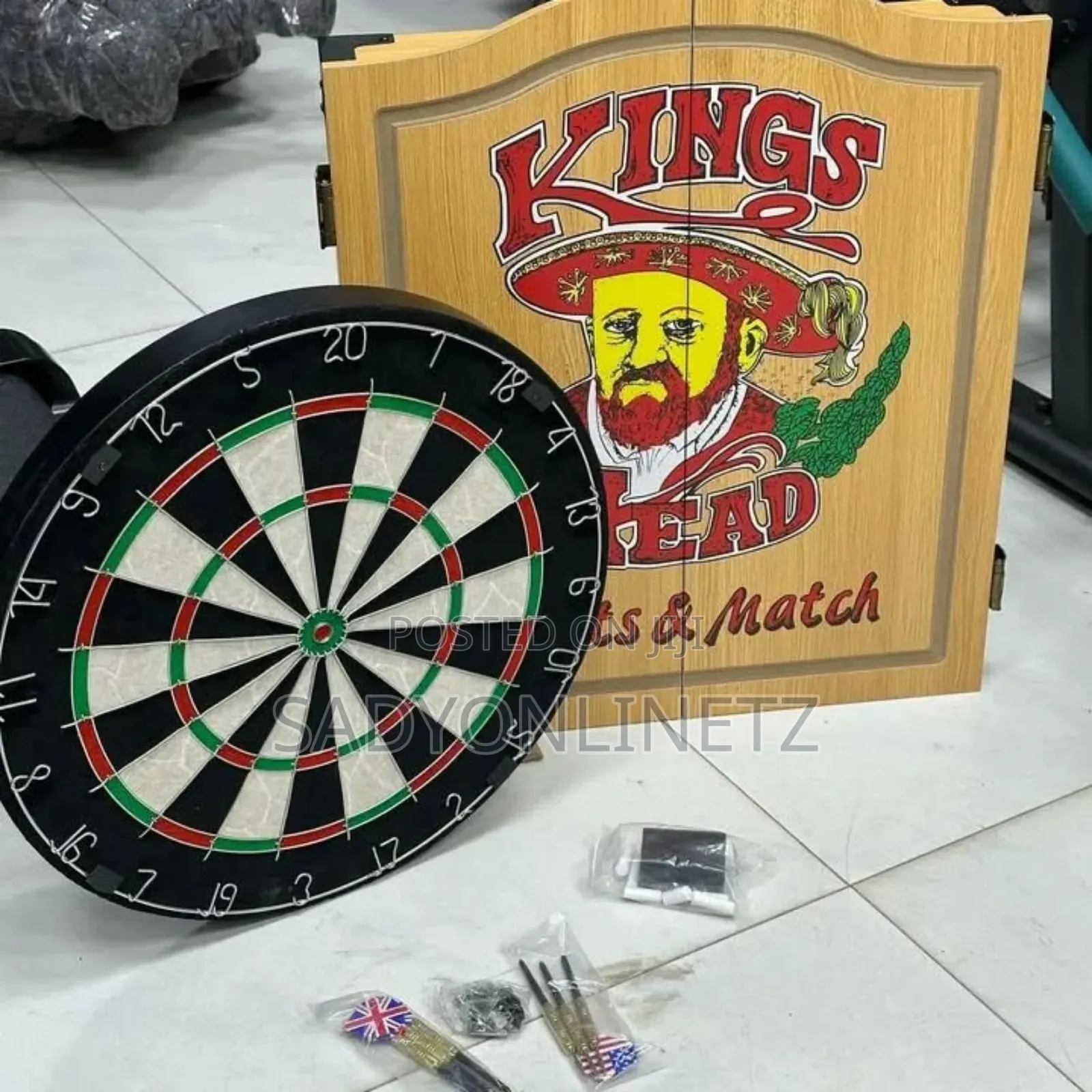 Dart Board