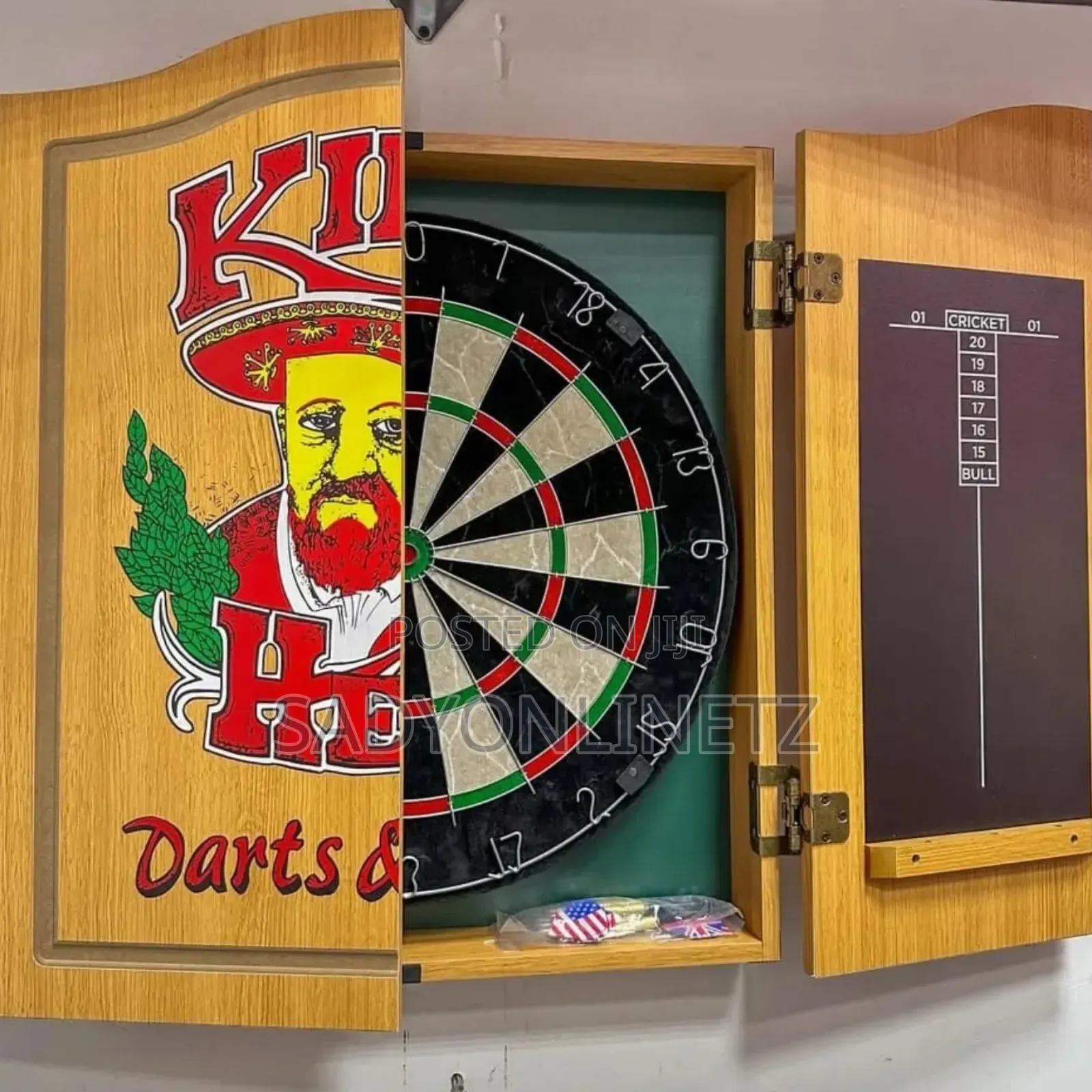 Dart Board
