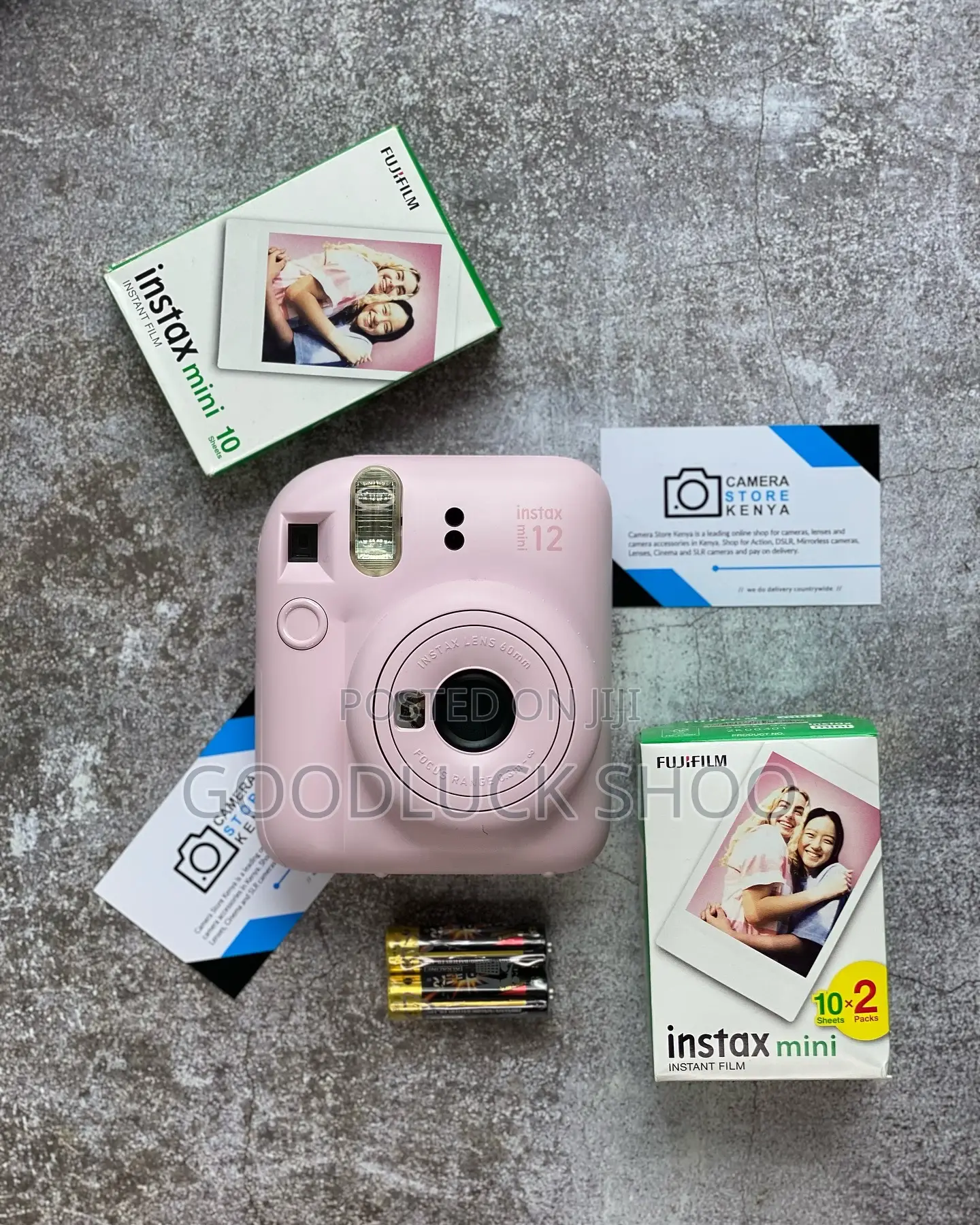 Fuji Instax Min 12 Camera