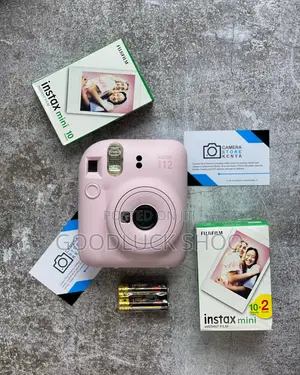 Fuji Instax Min 12 Camera