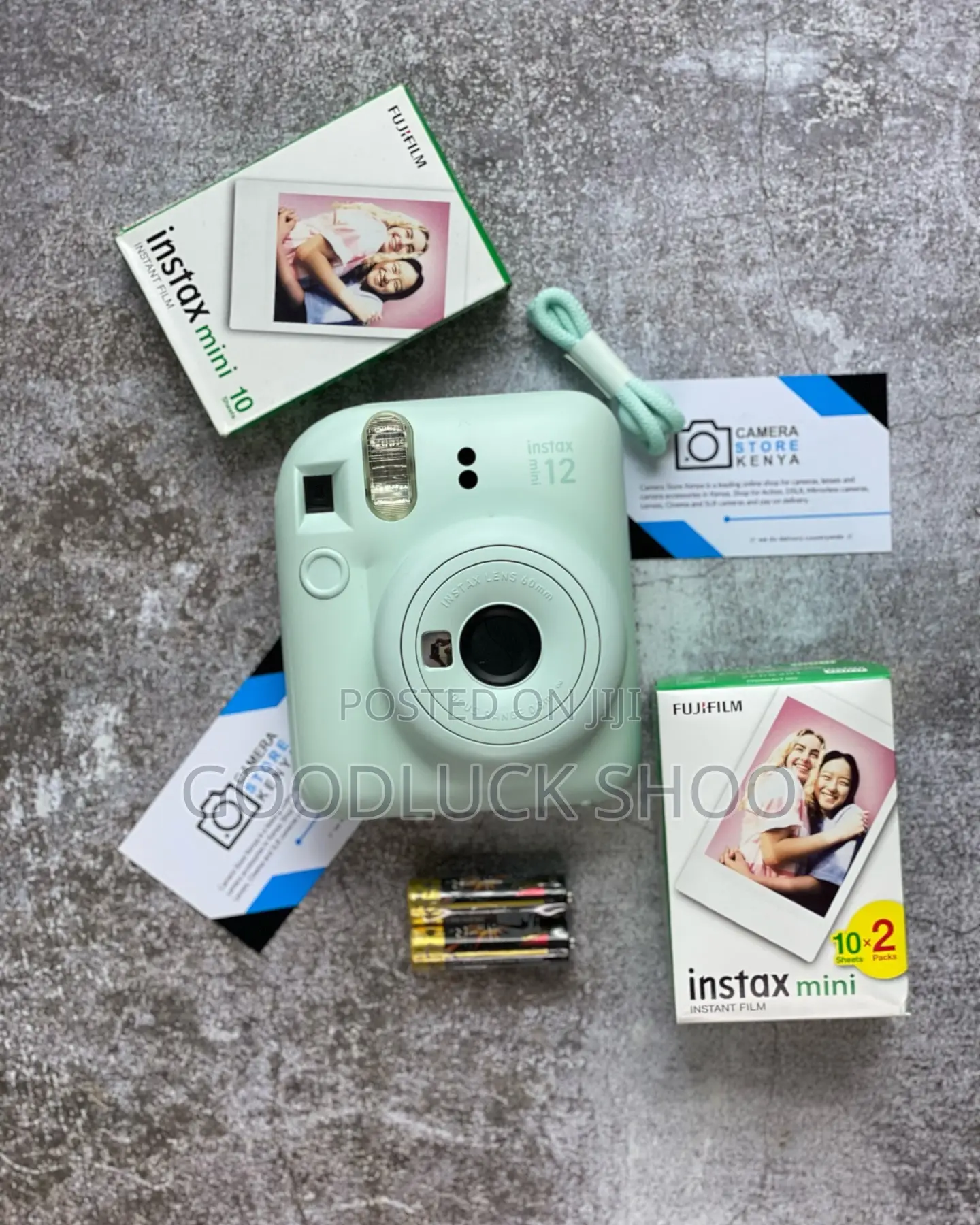 Fuji Instax Min 12 Camera
