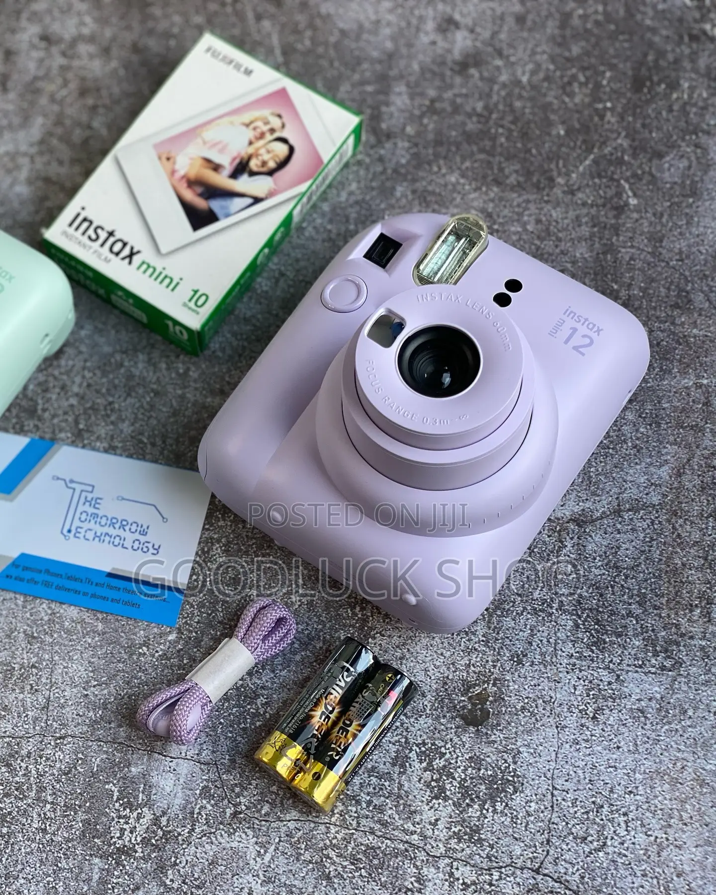 Fuji Instax Min 12 Camera