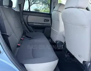 Mazda Verisa 2008 Blue