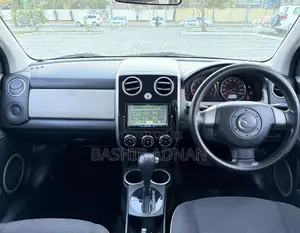 Mazda Verisa 2008 Blue