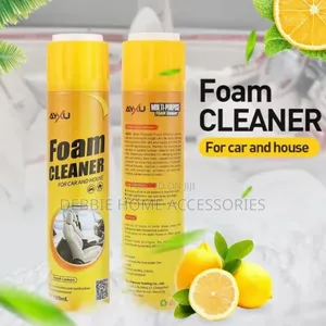 Multifunctional Foam Cleaner Spray to Clean Car House-650mls
