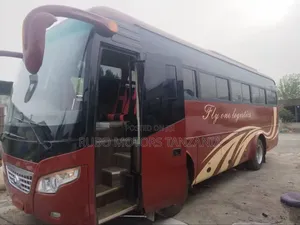 Yutong ZK6932D1 2020 Red