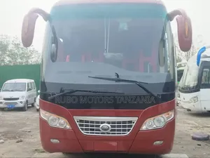 Yutong ZK6932D1 2020 Red