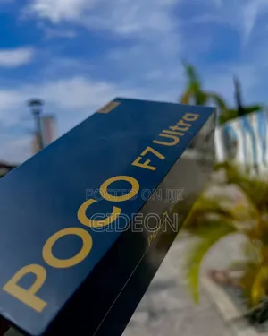 New Xiaomi Poco F7 Ultra 512 GB Black