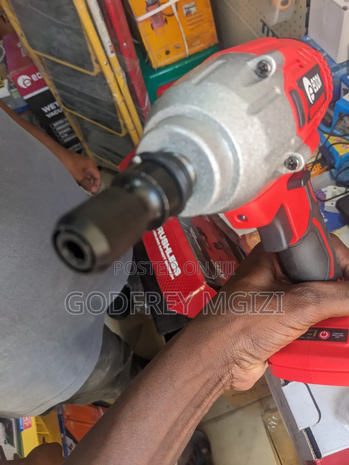 Wrench Set