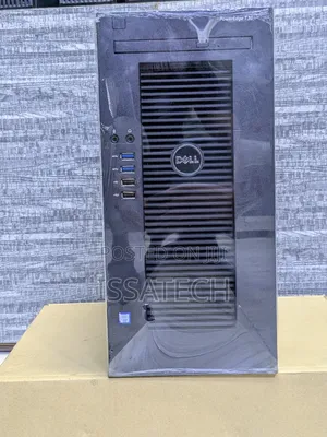 Server Dell PowerEdge T30 16GB Intel Xeon HDD+SSD 2T