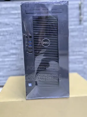 Server Dell PowerEdge T30 16GB Intel Xeon HDD+SSD 2T