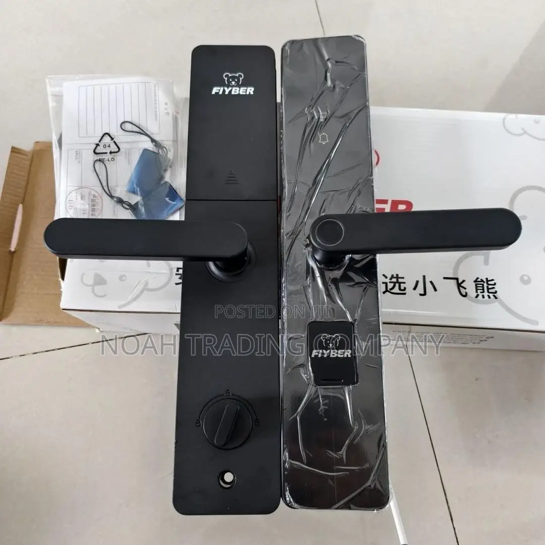 Your Trusted Supplier of Smartlocks