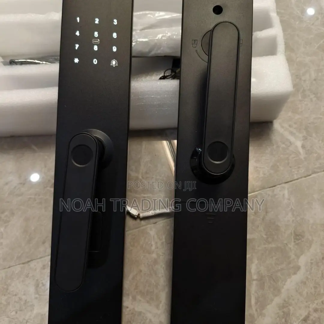 Your Trusted Supplier of Smartlocks