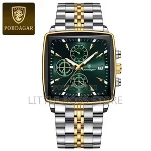 Poedagar Man Watch