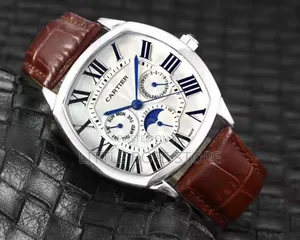 Cartier/Tissot. Watch