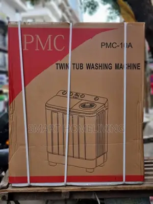 PMC Manual Twintub Washing Machine 10kg