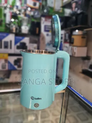 Qiudes Electric Kettle 2.5l