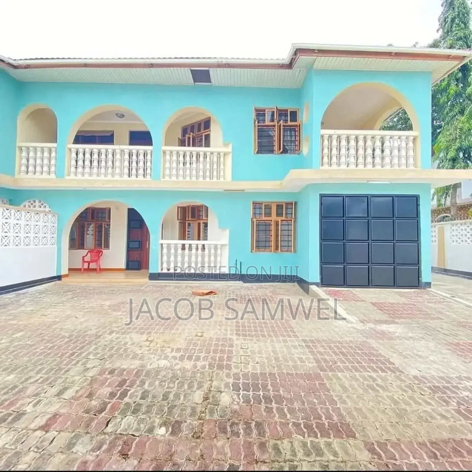3bdrm House in Mbezi Beach, Kinondoni for rent