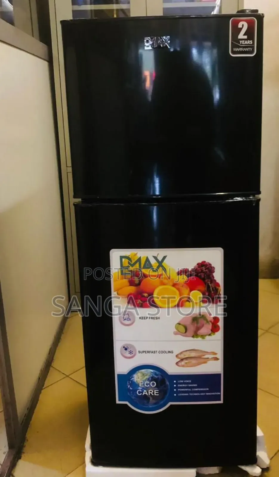 Pmax Fridge 125l Ofaaa