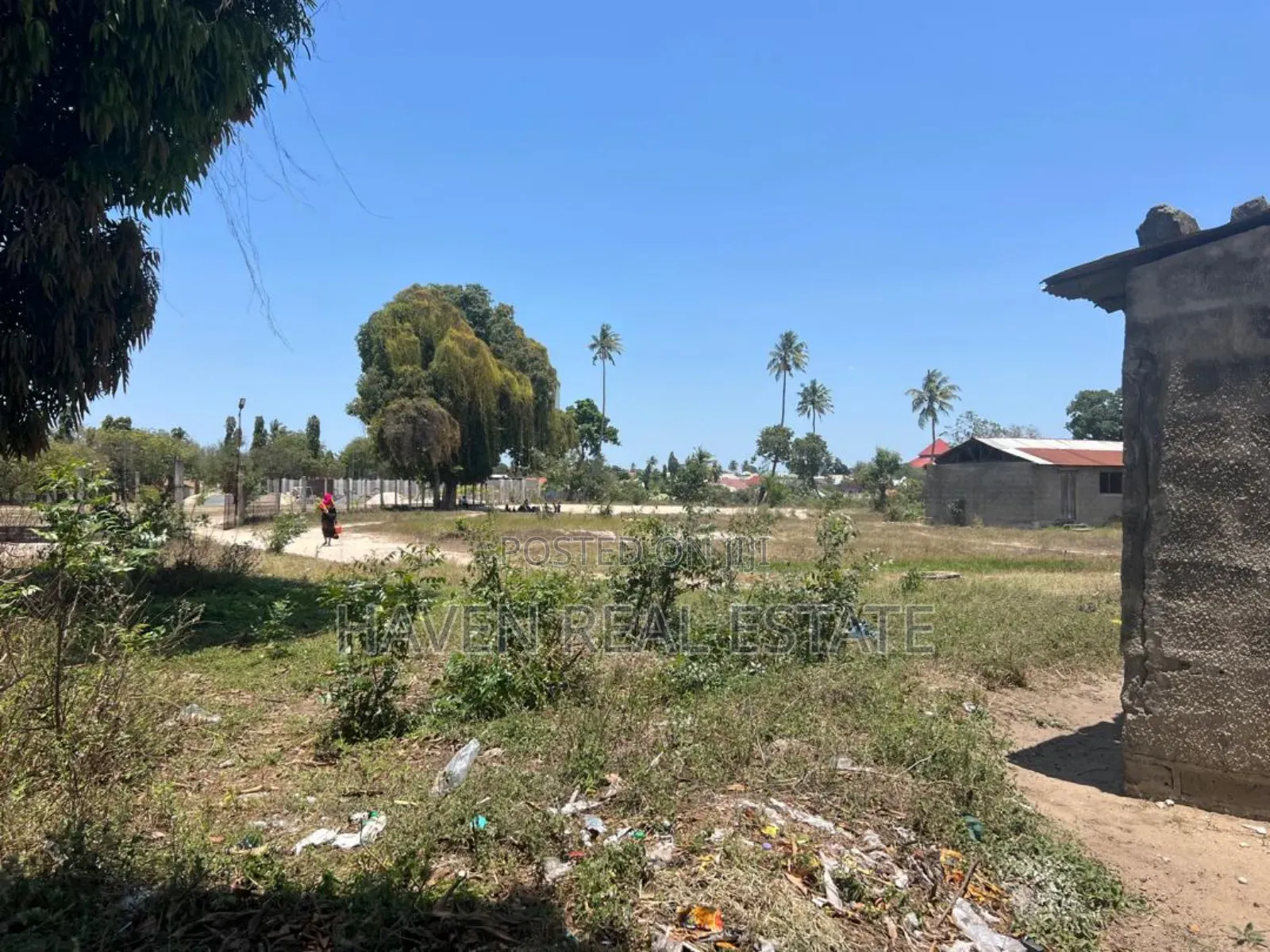 17 Acres Prime Property for Sale at Buza DSM