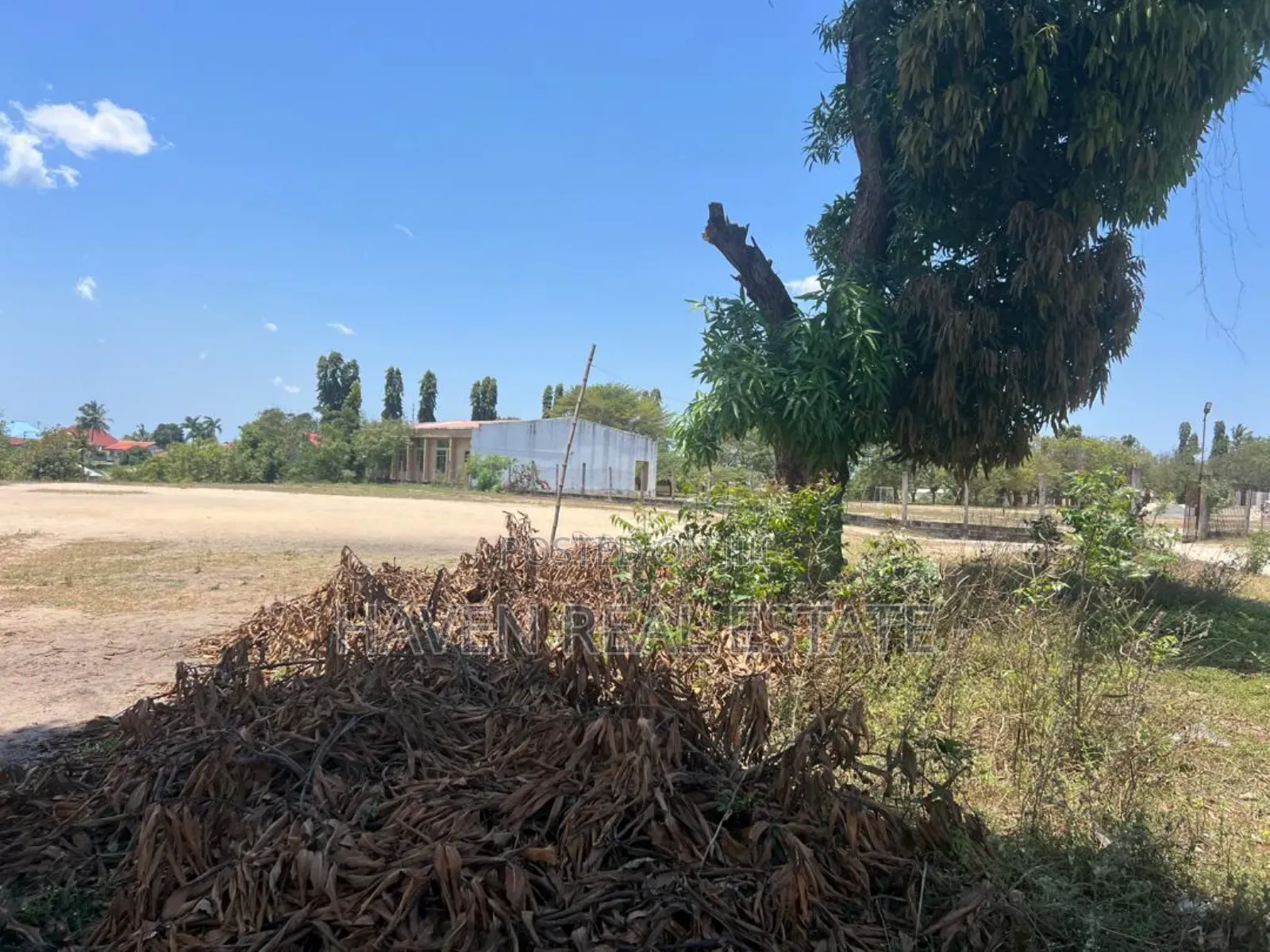 17 Acres Prime Property for Sale at Buza DSM