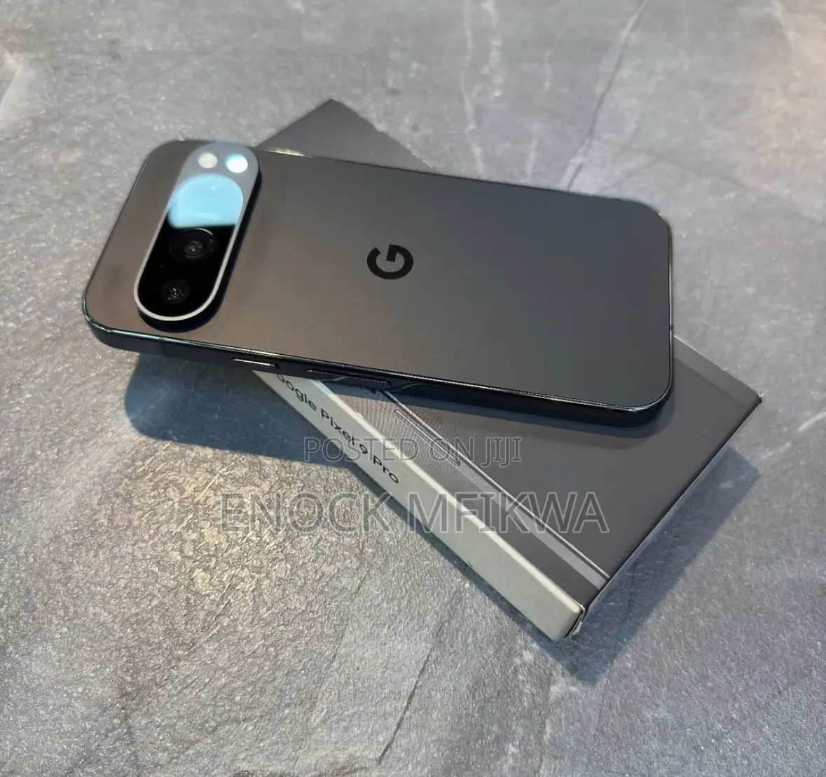 New Google Pixel 9 Pro XL 512 GB Black
