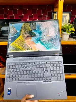 Laptop Lenovo Thinkpad P15s 64GB Intel Core I9 SSD 1T