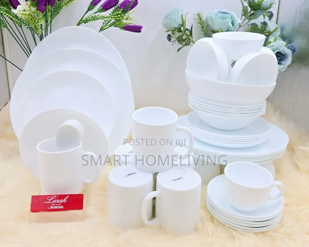 50pcs Dinner Set