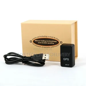 Mini GPS Tracker Gf 07