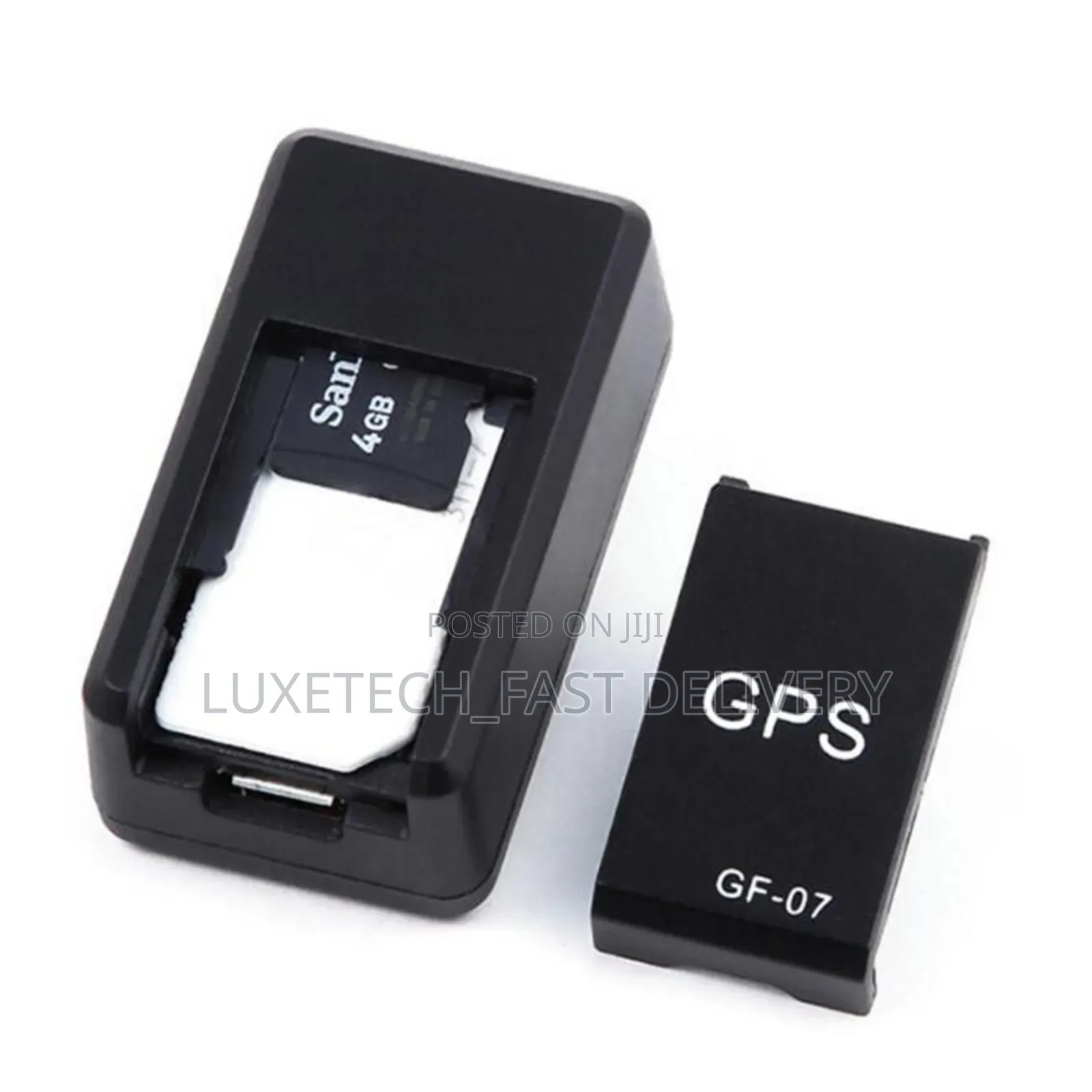 Mini GPS Tracker Gf 07