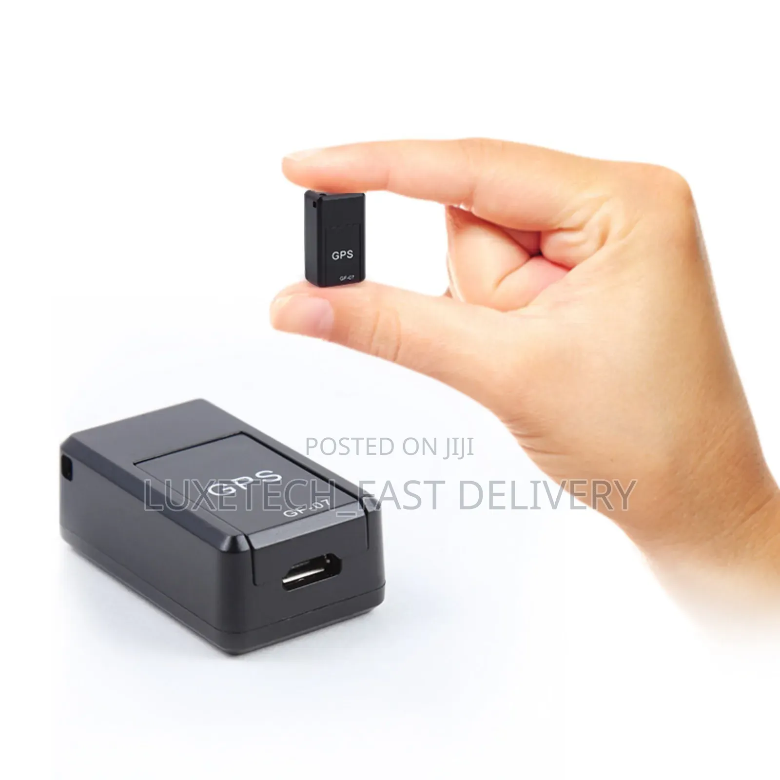 Gf-07 Mini GPS Tracker Wireless Tracking Real-Time Location Monitoring