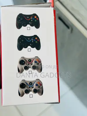 V8 Game Pad