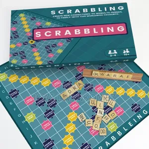 Alphabet Board for Kids