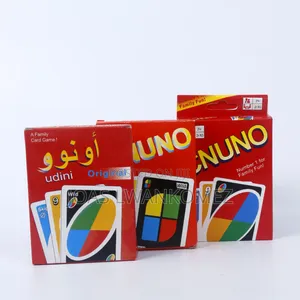 Uno Cards for Games