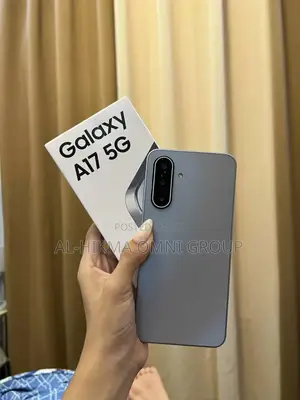 New Samsung Galaxy A17 128 GB Black