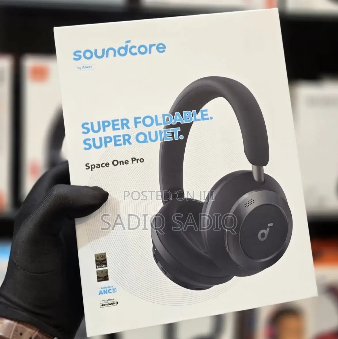 Soundcore Space One Pro