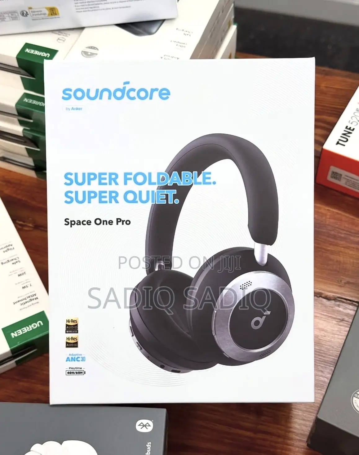 Soundcore Space One Pro