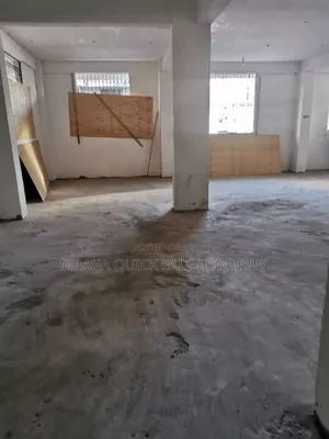 Godown Area SQM 100 for Rent at Kariakoo