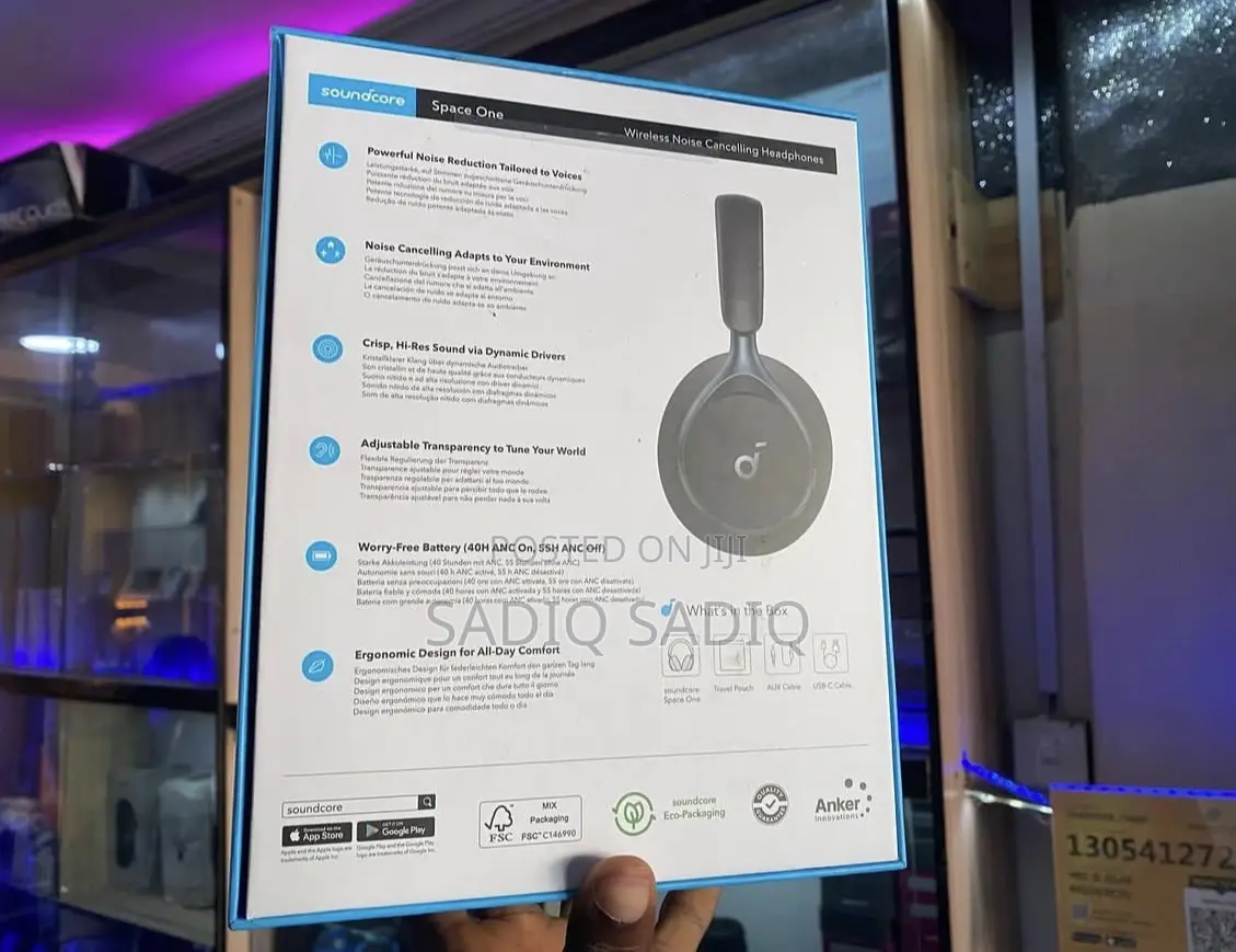 Soundcore Space One