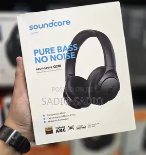 Soundcore Q20i