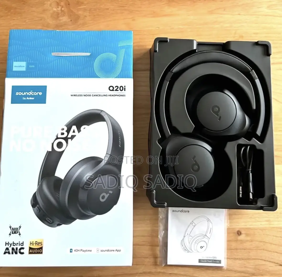 Soundcore Q20i