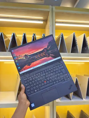Laptop Lenovo ThinkPad X1 Carbon 8GB Intel Core I5 SSD 256GB