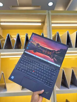 Laptop Lenovo ThinkPad X1 Carbon 8GB Intel Core I5 SSD 256GB