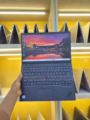 Laptop Lenovo ThinkPad X1 Carbon 8GB Intel Core I5 SSD 256GB