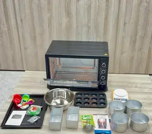 Full Set Oven 100l
