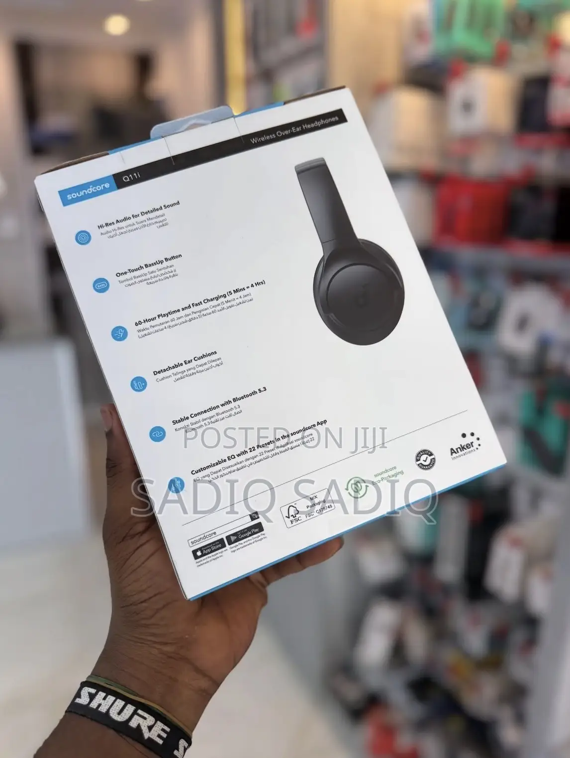 Soundcore Q11i